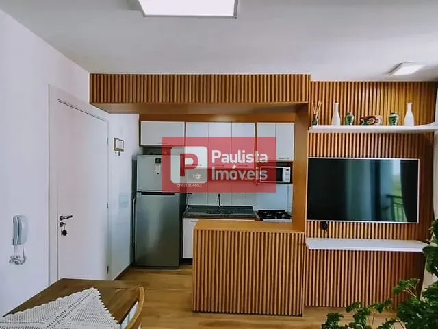 Apartamento com 40m² 1 quarto e 2 banheiros, à venda, no bairro Usina Piratininga em São Paulo