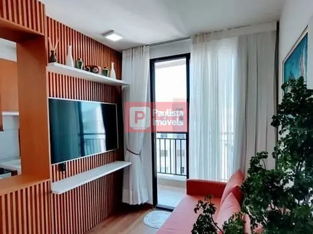 Apartamento com 40m² 1 quarto e 1 banheiro, à venda, no bairro Usina Piratininga em São Paulo
