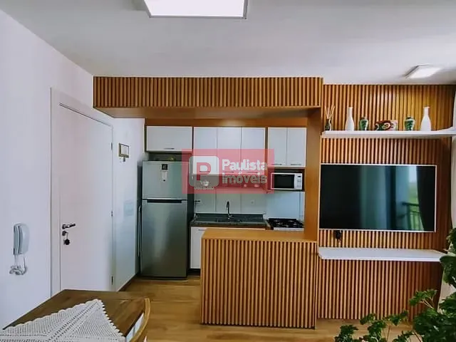 Apartamento com 40m² 1 quarto e 1 banheiro, à venda, no bairro Usina Piratininga em São Paulo