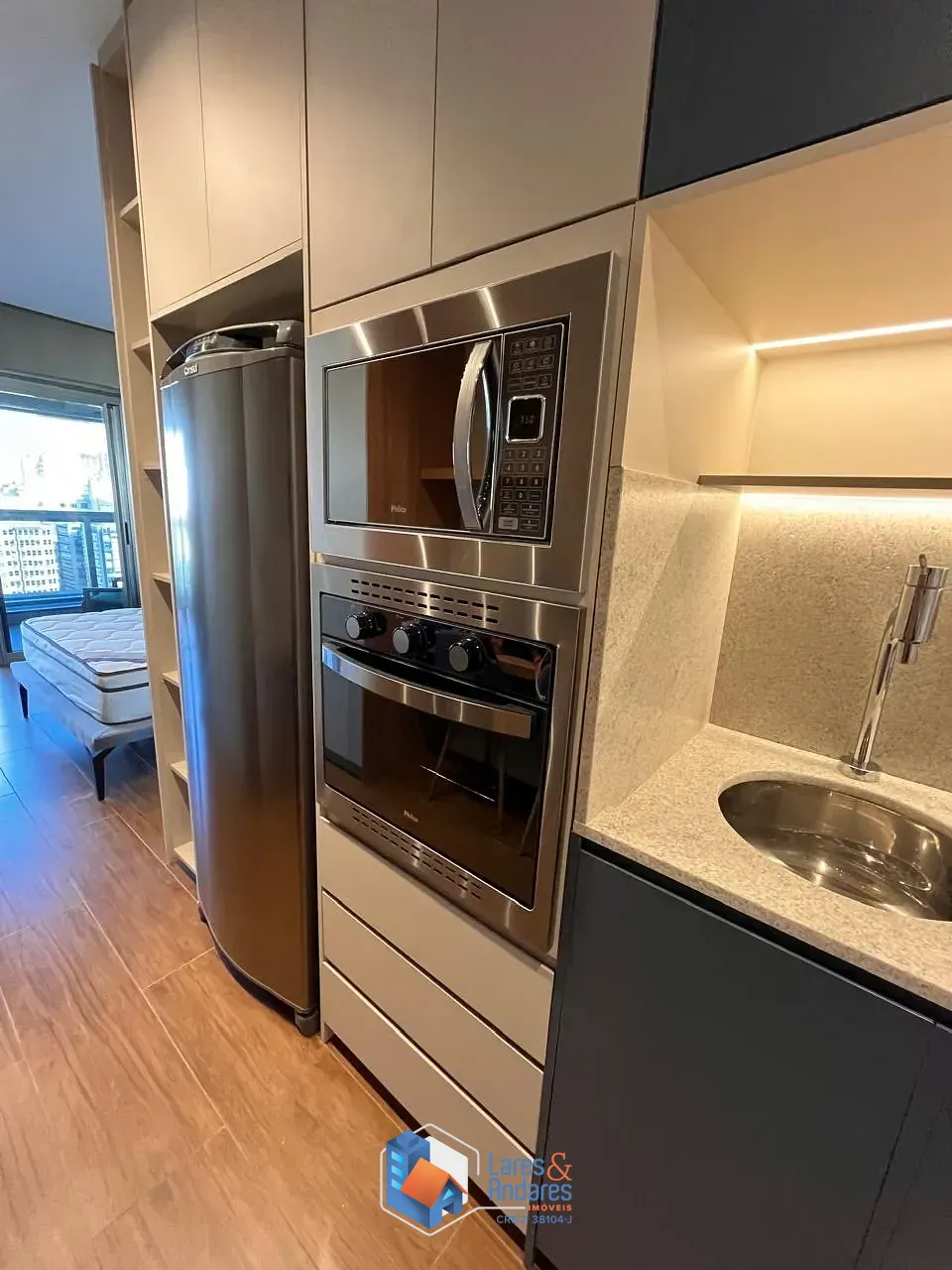 Apartamento, 1 quarto, 28 m² - Foto 10