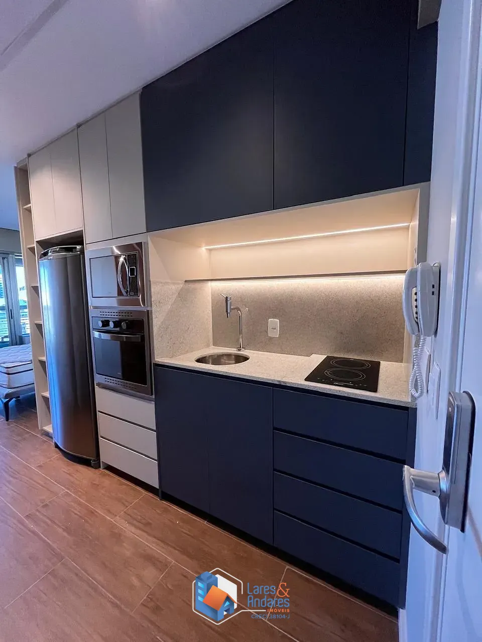 Apartamento, 1 quarto, 28 m² - Foto 4