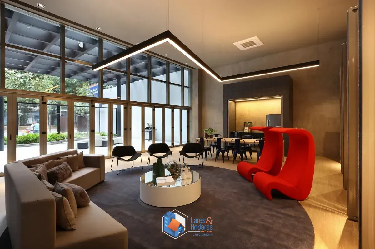 Apartamento, 1 quarto, 28 m² - Foto 44