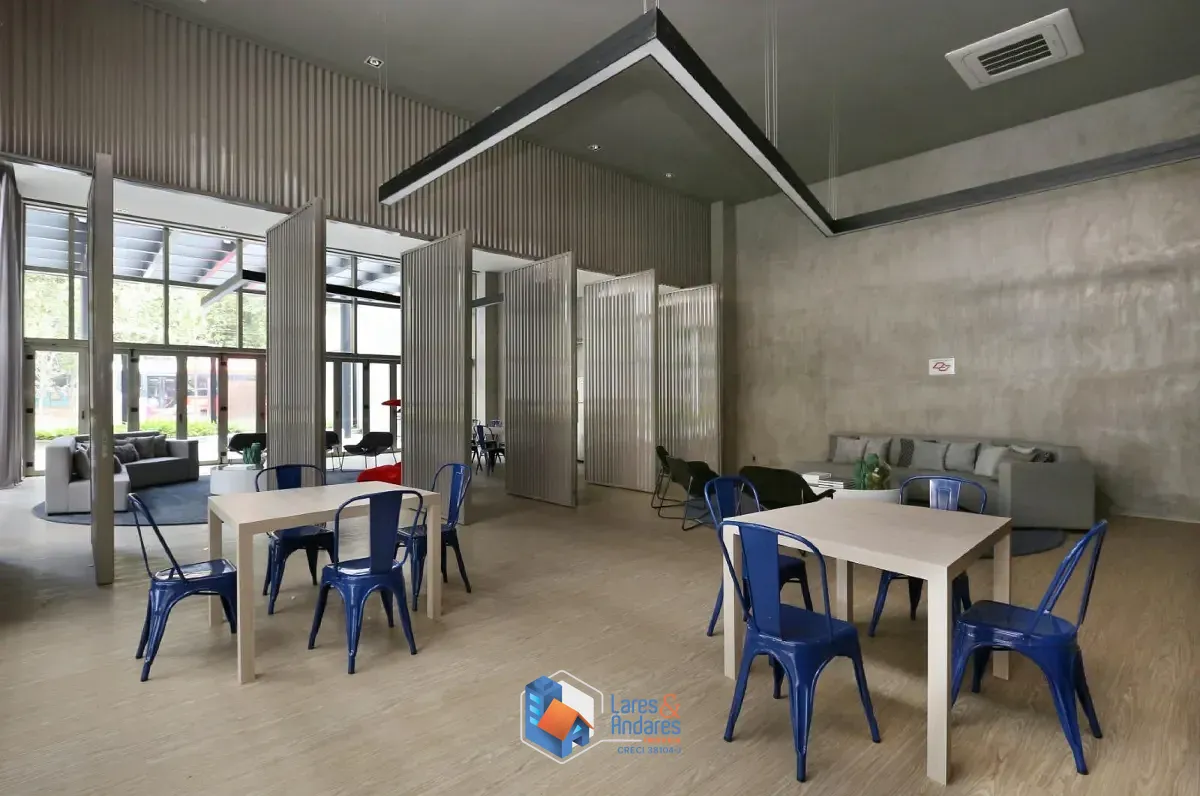 Apartamento, 1 quarto, 28 m² - Foto 55