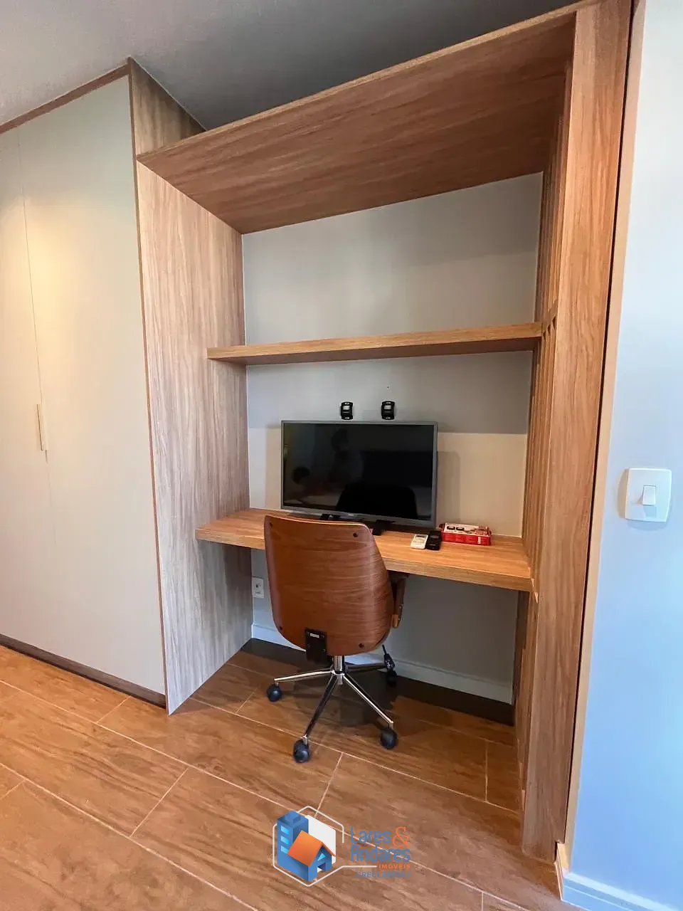 Apartamento, 1 quarto, 28 m² - Foto 16