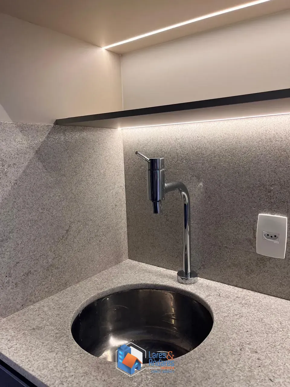 Apartamento, 1 quarto, 28 m² - Foto 7