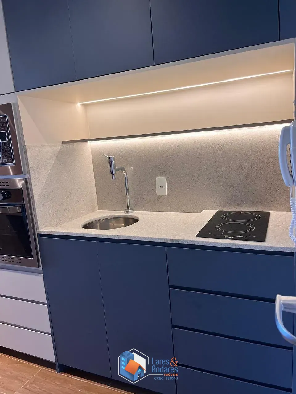 Apartamento, 1 quarto, 28 m² - Foto 3