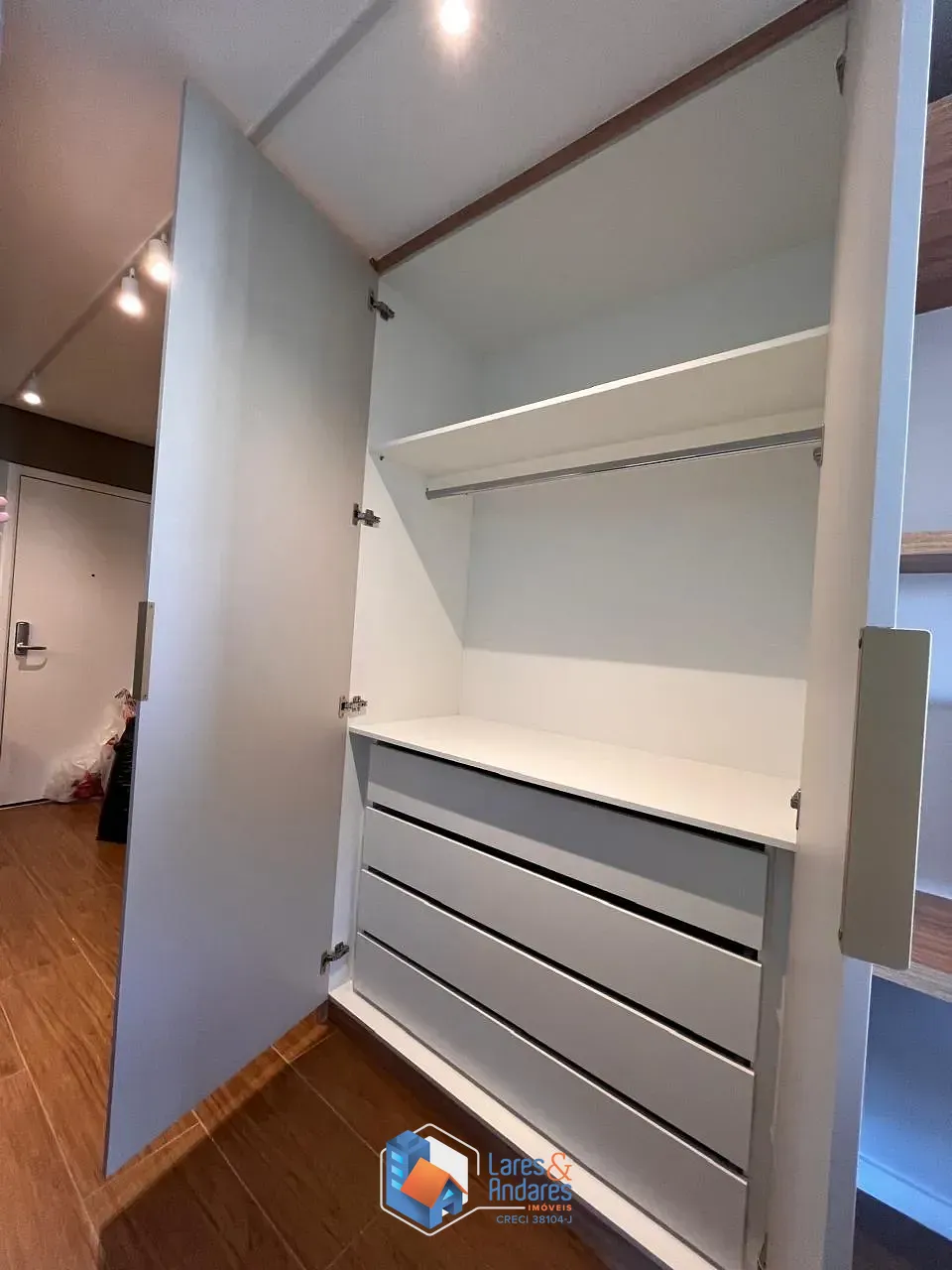 Apartamento, 1 quarto, 28 m² - Foto 14