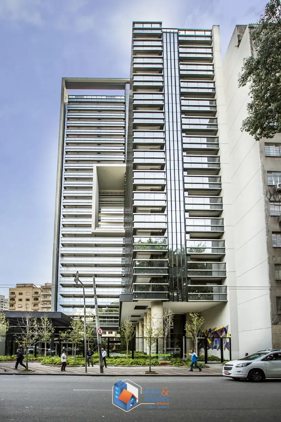 Apartamento, 1 quarto, 28 m² - Foto 48