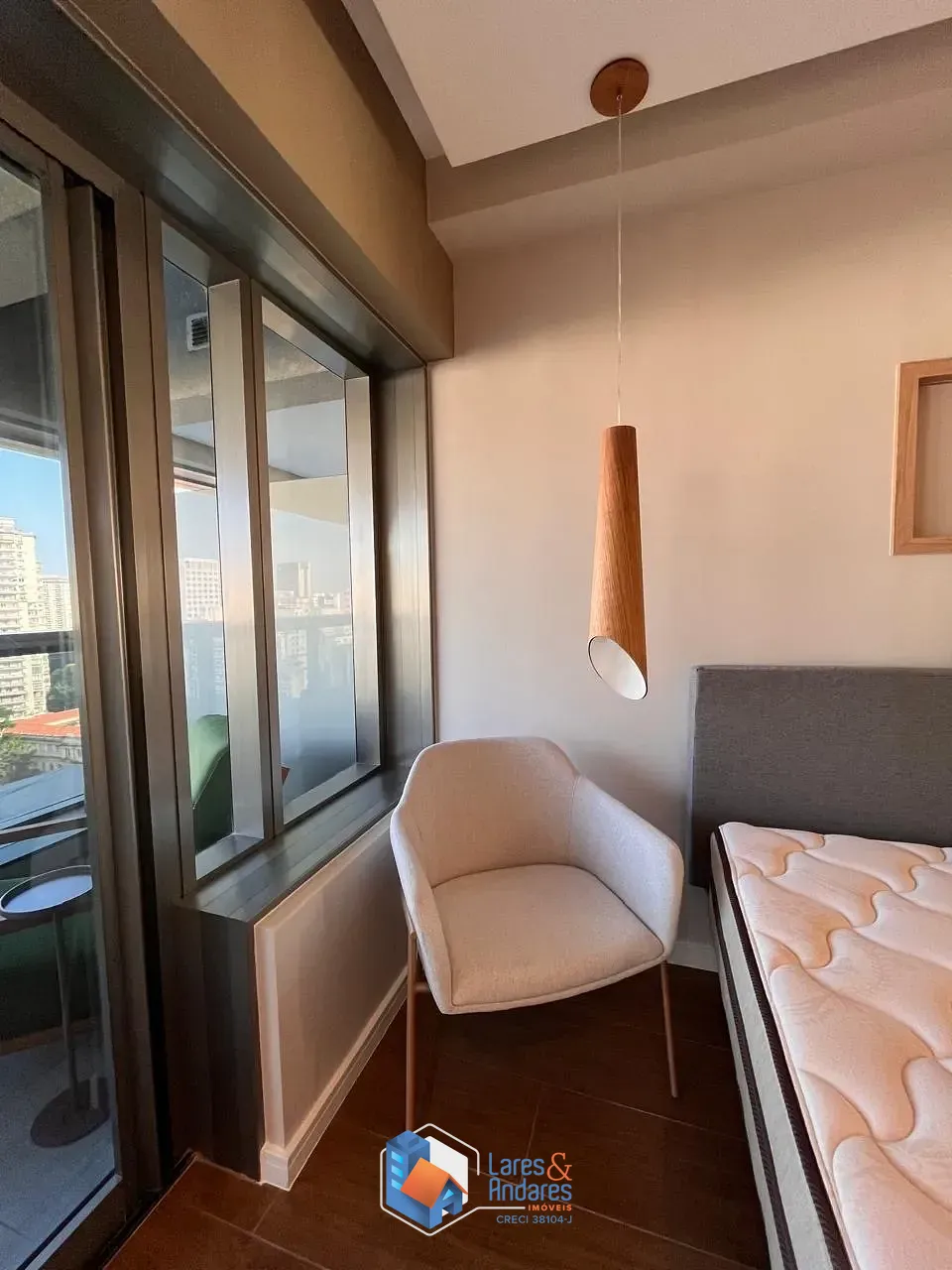 Apartamento, 1 quarto, 28 m² - Foto 19