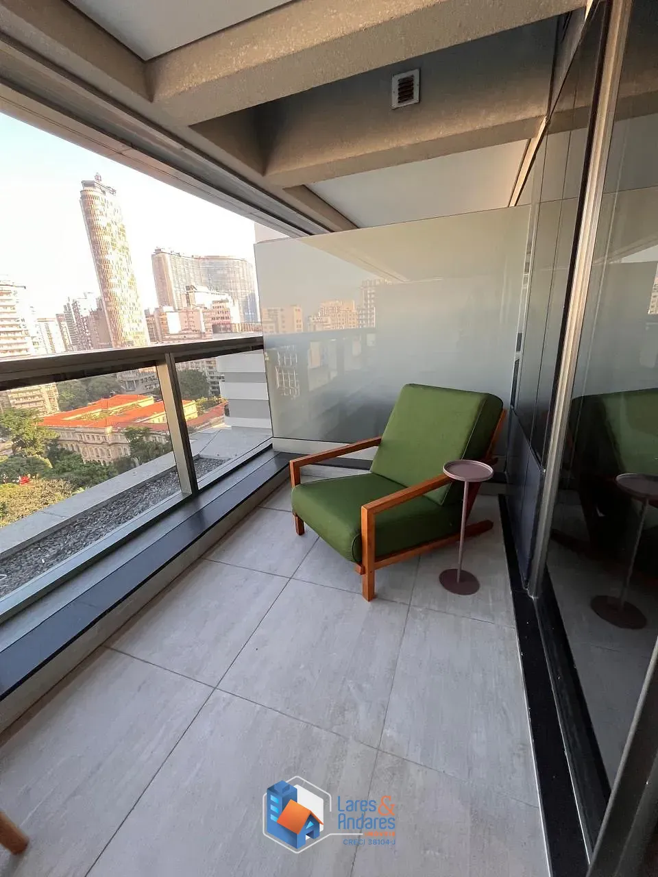 Apartamento, 1 quarto, 28 m² - Foto 18