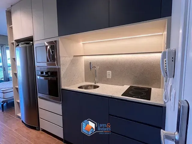 Apartamento com 28m² 1 quarto e 1 banheiro, à venda, no bairro República em São Paulo