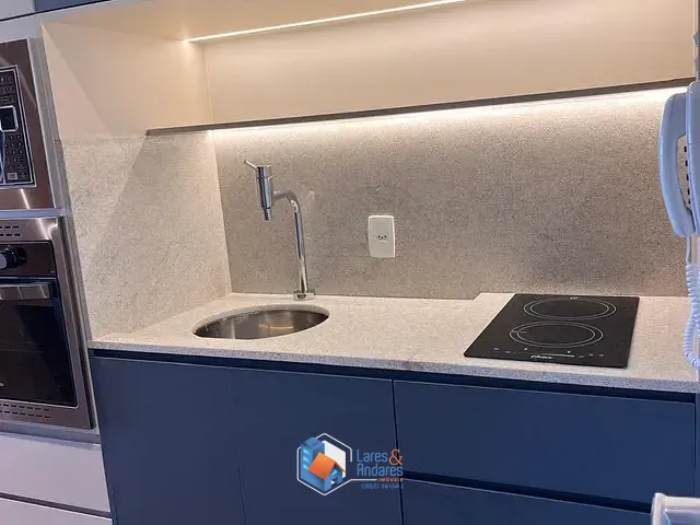 Apartamento com 28m² 1 quarto e 1 banheiro, à venda, no bairro República em São Paulo