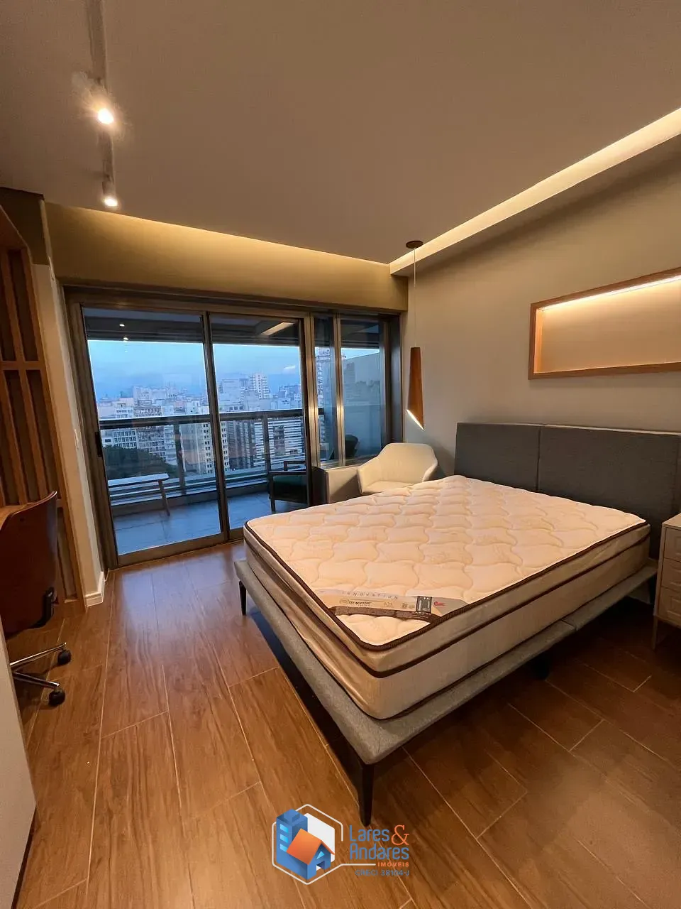 Apartamento, 1 quarto, 28 m² - Foto 34