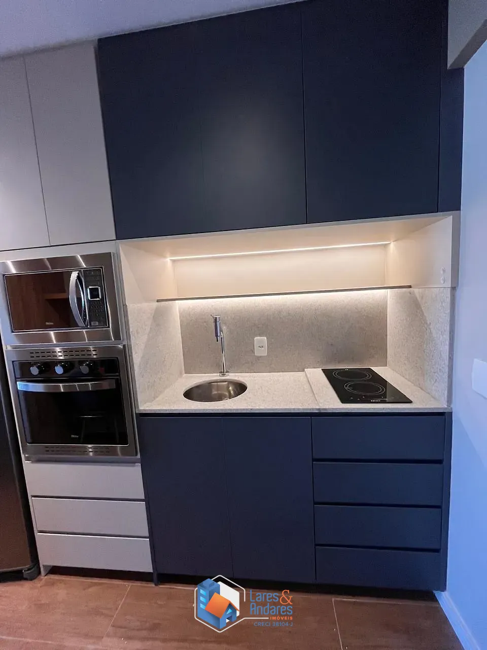 Apartamento, 1 quarto, 28 m² - Foto 5