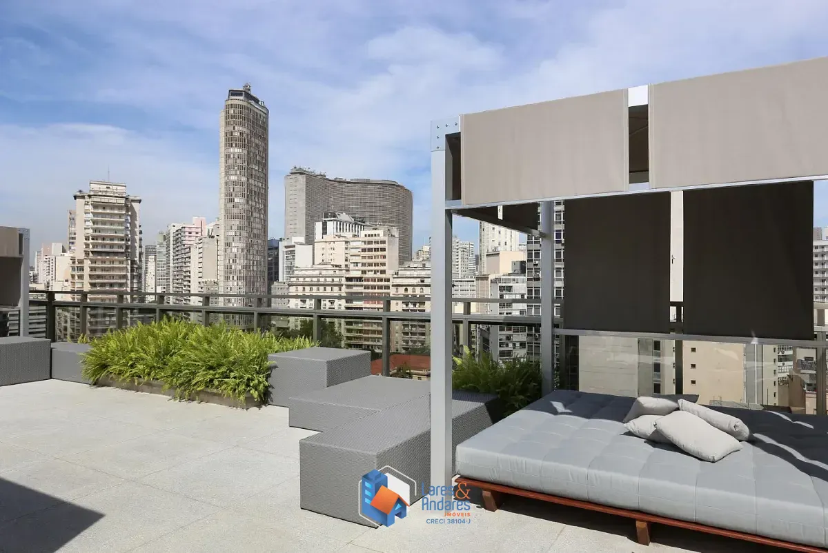 Apartamento, 1 quarto, 28 m² - Foto 52