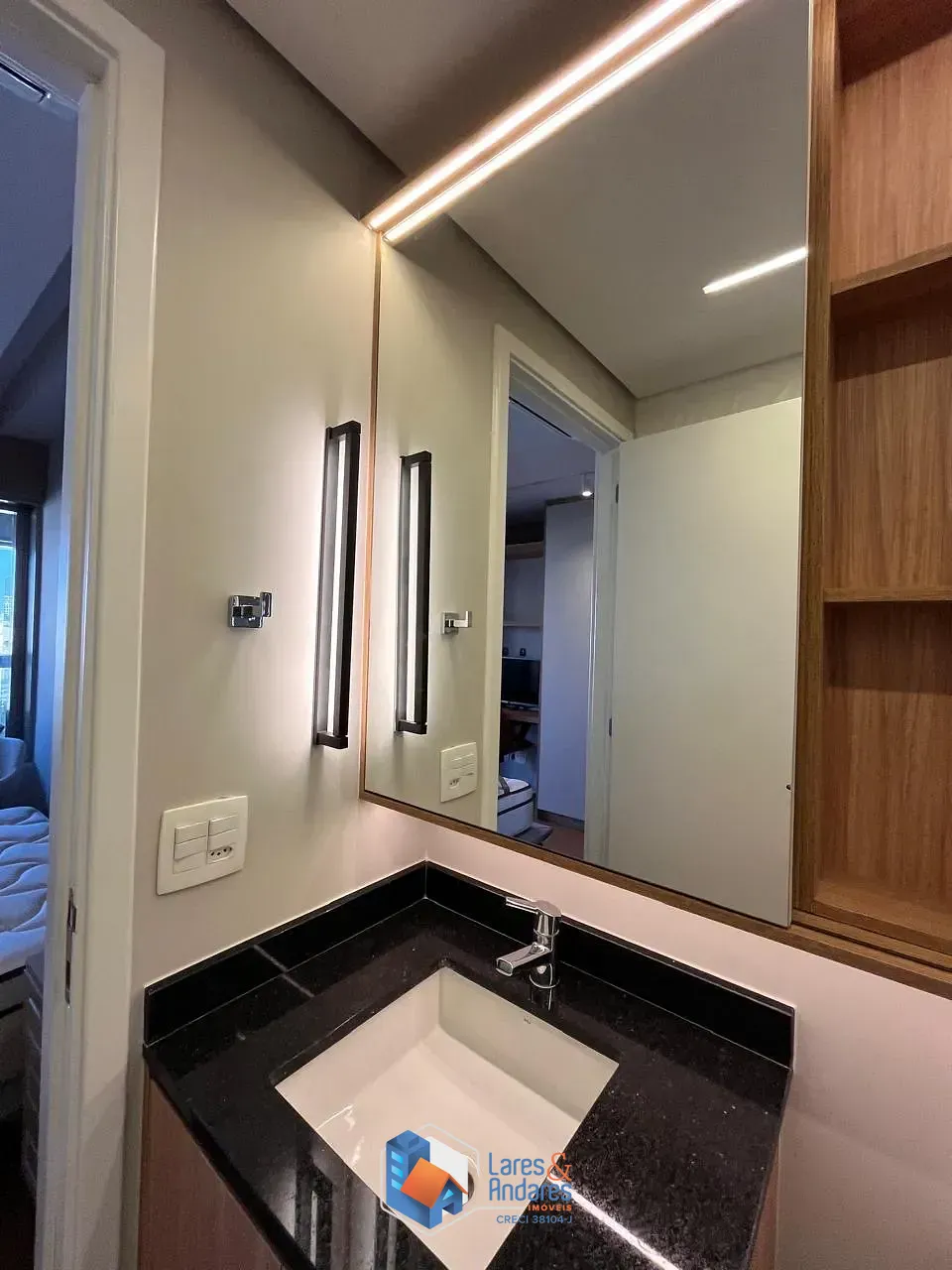 Apartamento, 1 quarto, 28 m² - Foto 23