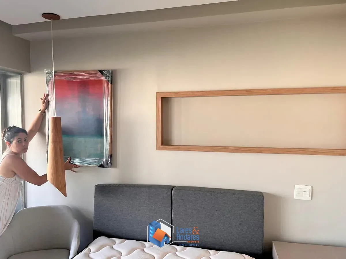 Apartamento, 1 quarto, 28 m² - Foto 35