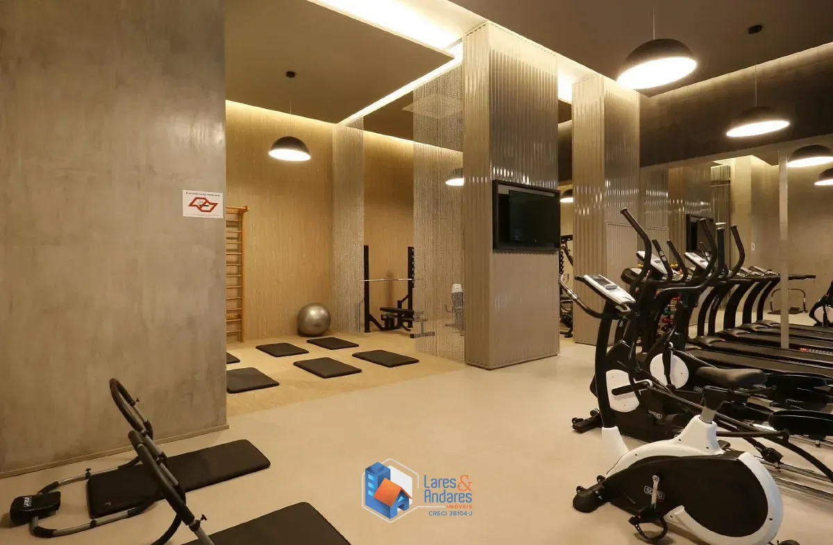 Apartamento, 1 quarto, 28 m² - Foto 57