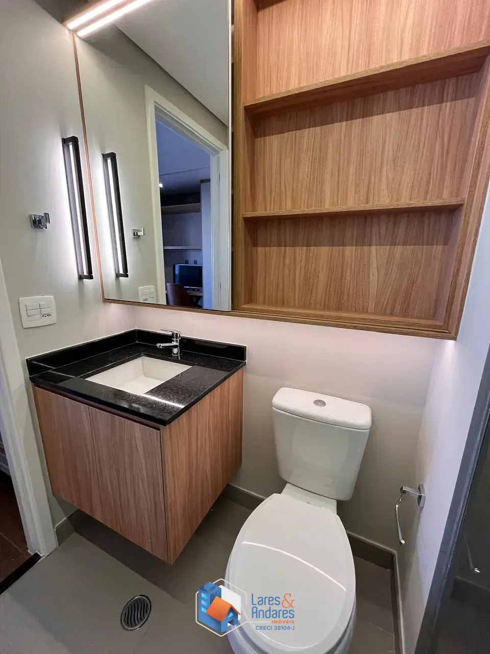 Apartamento, 1 quarto, 28 m² - Foto 22