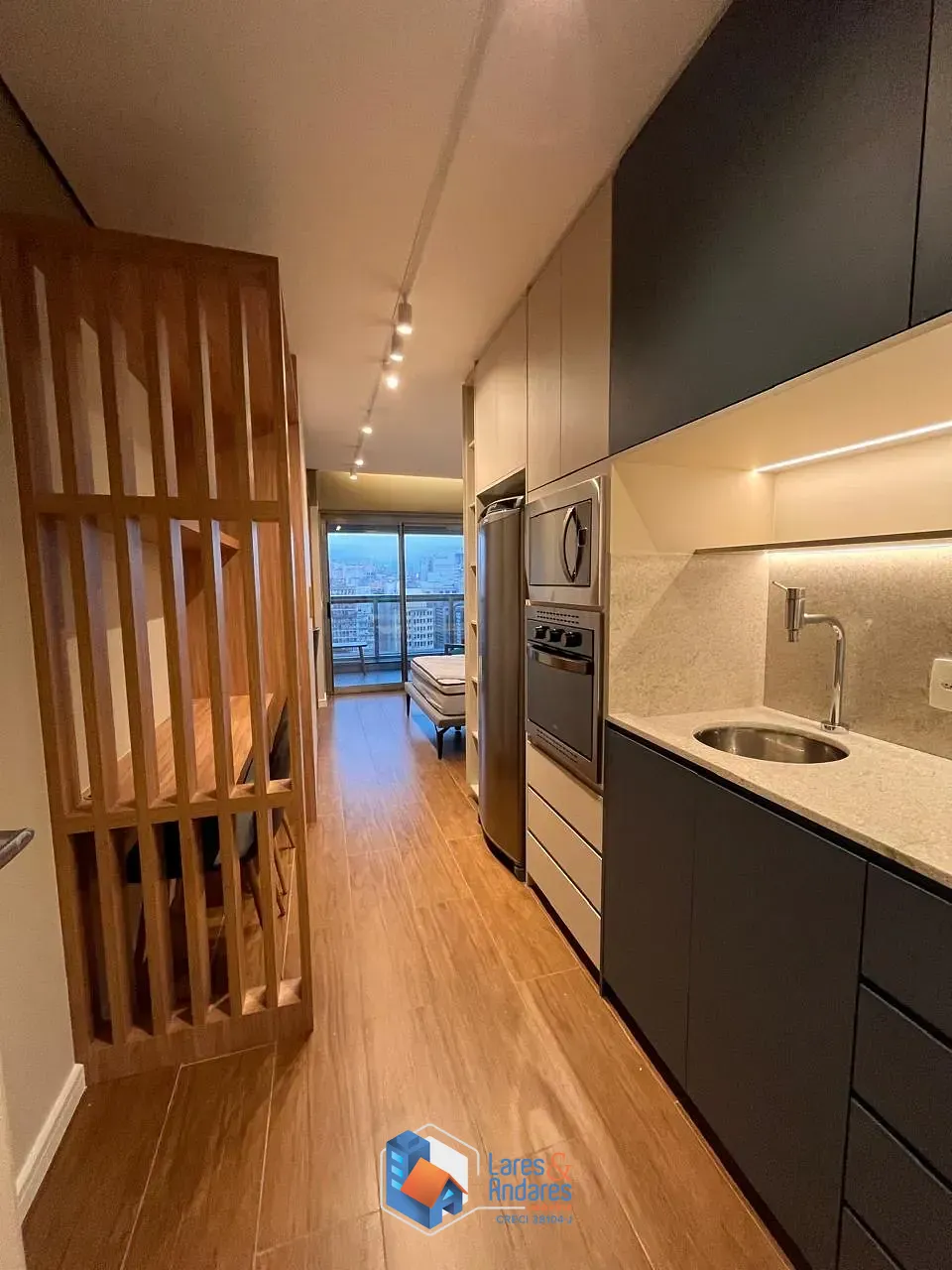 Apartamento, 1 quarto, 28 m² - Foto 37