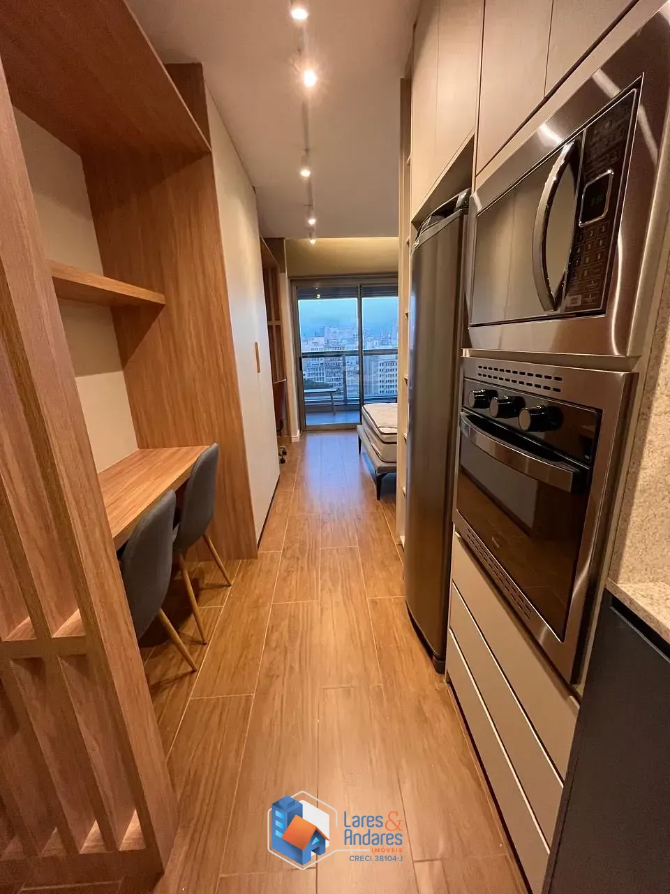 Apartamento, 1 quarto, 28 m² - Foto 32