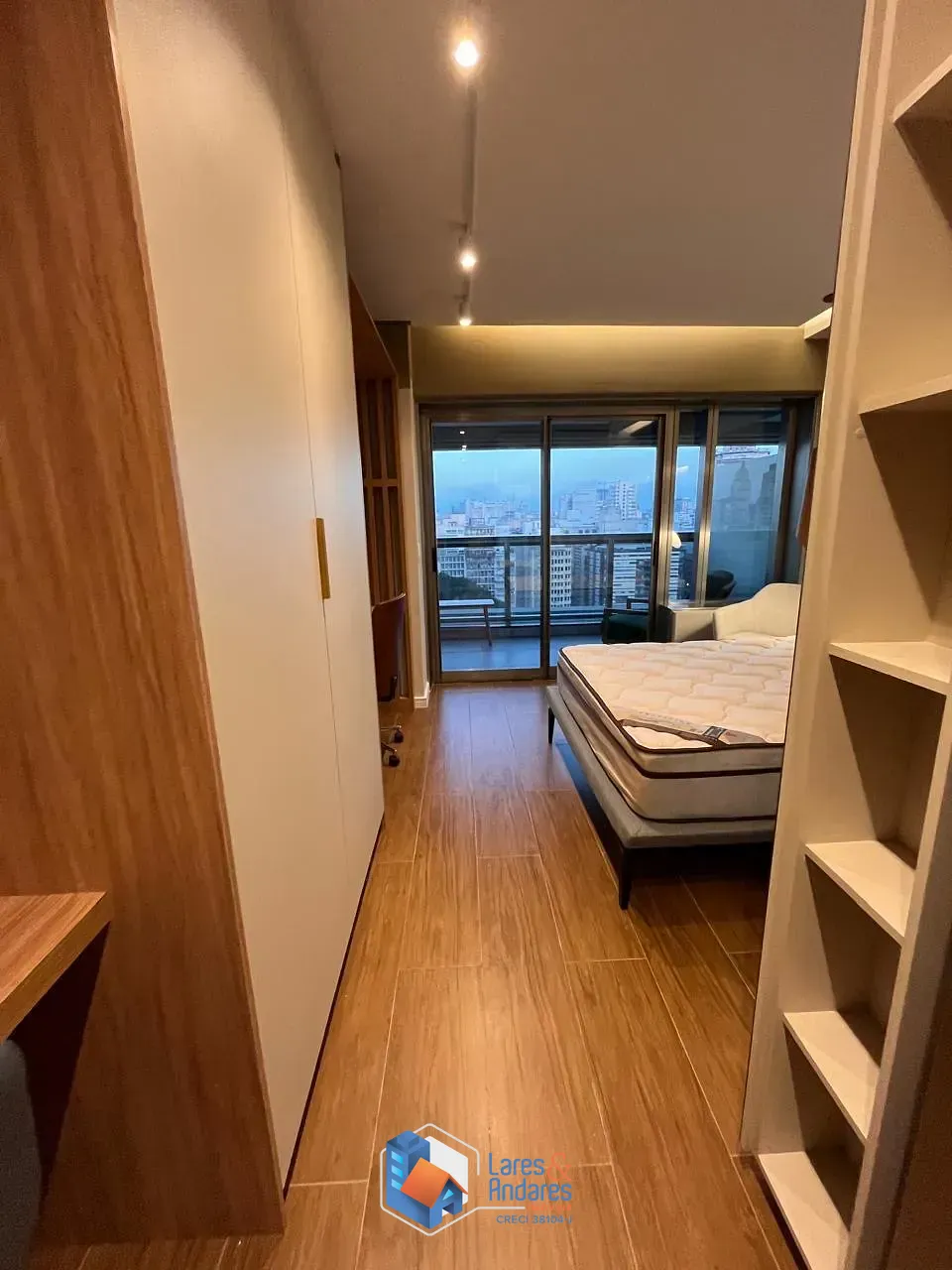 Apartamento, 1 quarto, 28 m² - Foto 33