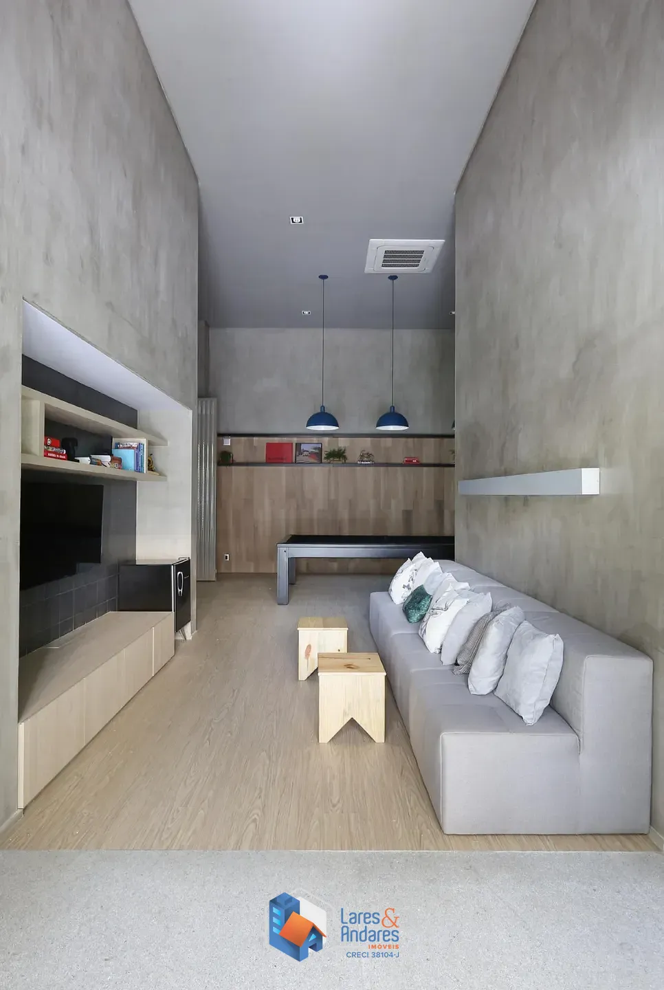 Apartamento, 1 quarto, 28 m² - Foto 45