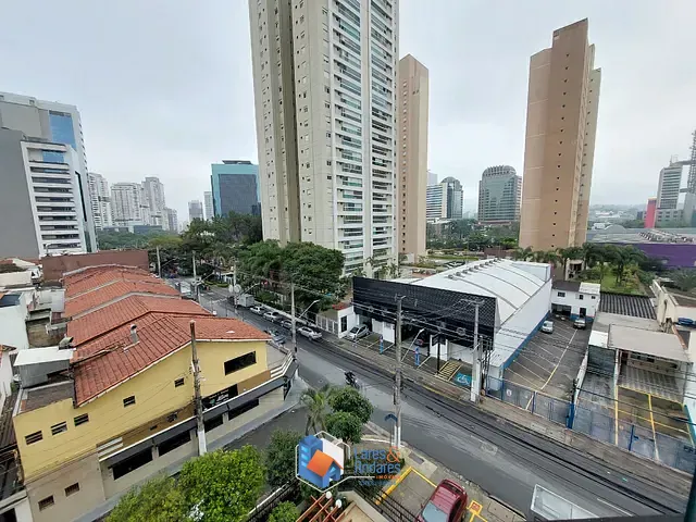 Apartamento com 81m² 2 quartos e 3 banheiros, à venda, no bairro Vila Gertrudes em São Paulo