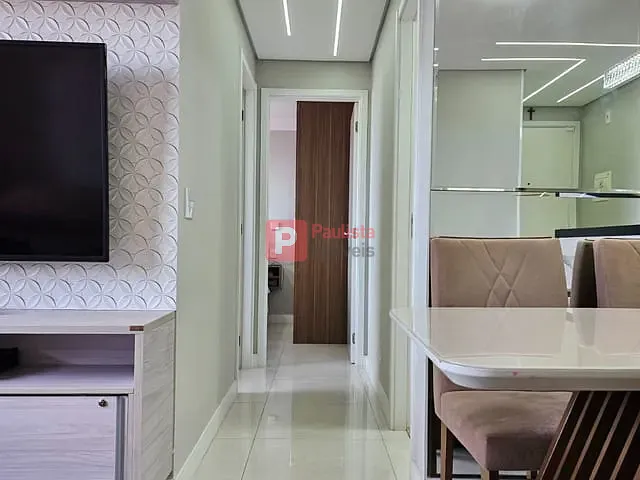 Apartamento com 100m² 2 quartos e 1 banheiro, à venda, no bairro Jd. Prudência em São Paulo