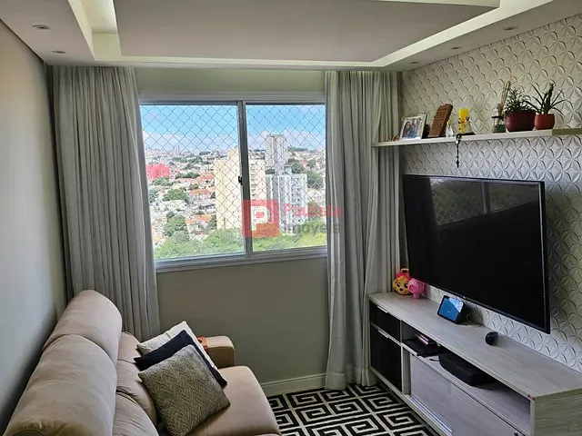 Apartamento com 100m² 2 quartos e 1 banheiro, à venda, no bairro Jd. Prudência em São Paulo