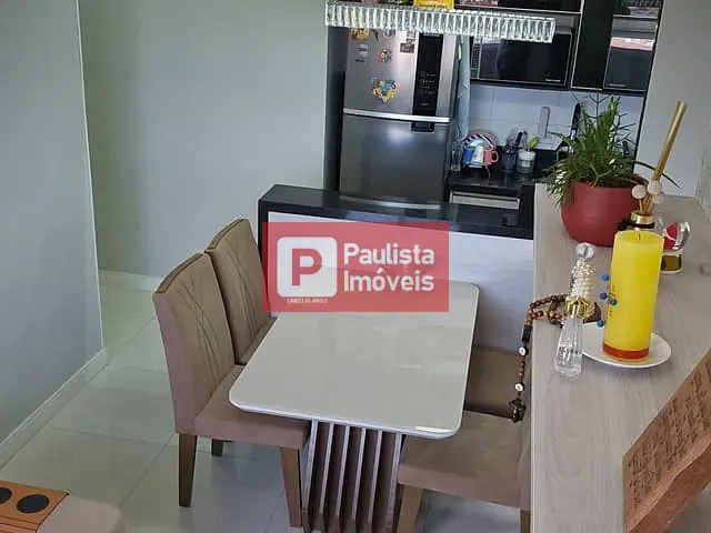 Apartamento 2 quartos e 1 banheiro, à venda, no bairro Jd. Prudência em São Paulo