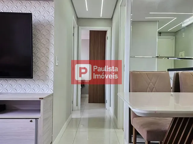 Apartamento 2 quartos e 1 banheiro, à venda, no bairro Jd. Prudência em São Paulo