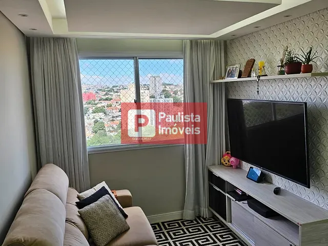Apartamento 2 quartos e 1 banheiro, à venda, no bairro Jd. Prudência em São Paulo