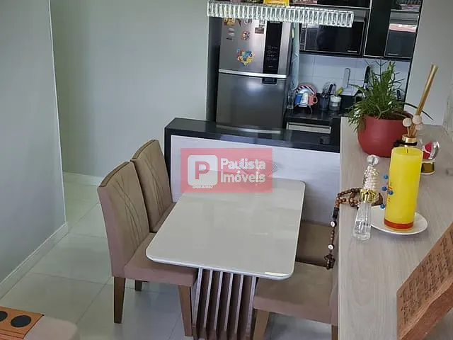 Apartamento com 100m² 2 quartos e 1 banheiro, à venda, no bairro Jd. Prudência em São Paulo