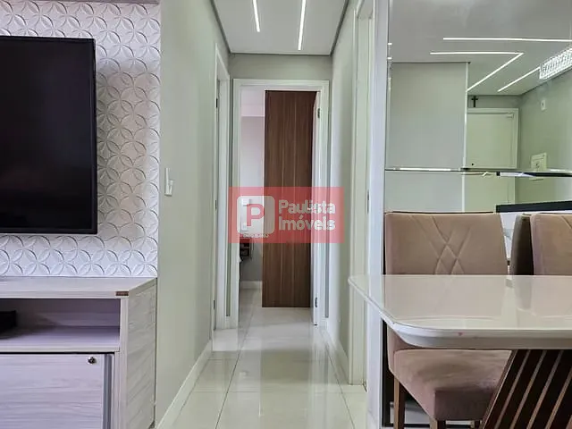 Apartamento com 100m² 2 quartos e 1 banheiro, à venda, no bairro Jd. Prudência em São Paulo