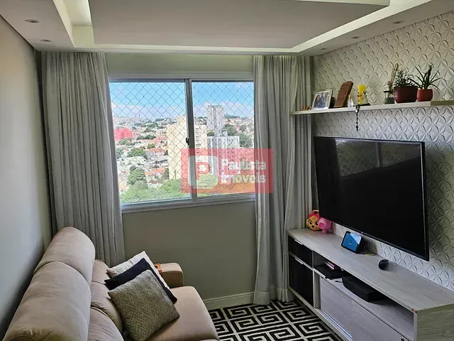 Apartamento com 100m² 2 quartos e 1 banheiro, à venda, no bairro Jd. Prudência em São Paulo