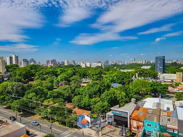 Apartamento com 75m² 2 quartos e 2 banheiros, à venda, no bairro Vila Mariana em São Paulo