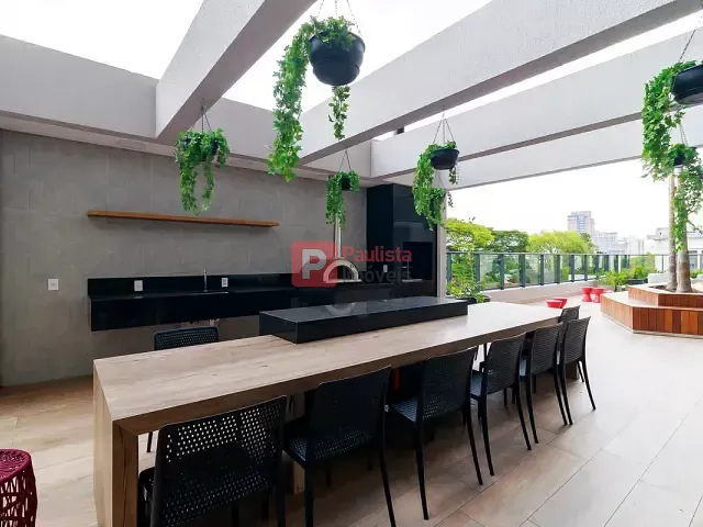 Apartamento com 45m² 2 quartos e 1 banheiro, para alugar, no bairro Alto da Boa Vista em São Paulo