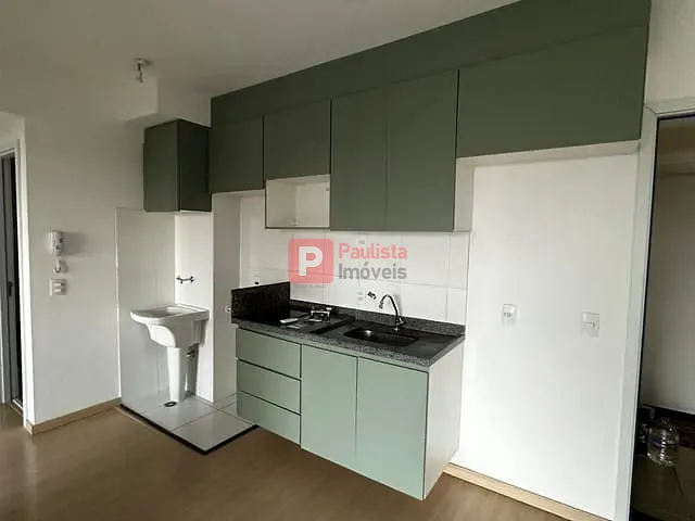 Apartamento com 45m² 2 quartos e 1 banheiro, para alugar, no bairro Alto da Boa Vista em São Paulo