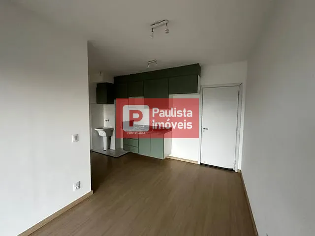 Apartamento com 45m² 2 quartos e 1 banheiro, para alugar, no bairro Santo Amaro em São Paulo