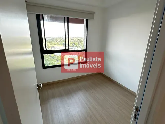 Apartamento com 45m² 2 quartos e 1 banheiro, para alugar, no bairro Santo Amaro em São Paulo