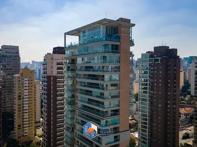 Apartamento com 3055m² 3 quartos e 5 banheiros, à venda, no bairro Vila Mariana em São Paulo