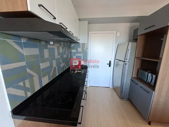 Apartamento com 33m² 1 quarto e 1 banheiro, à venda, no bairro Alto da Boa Vista em São Paulo