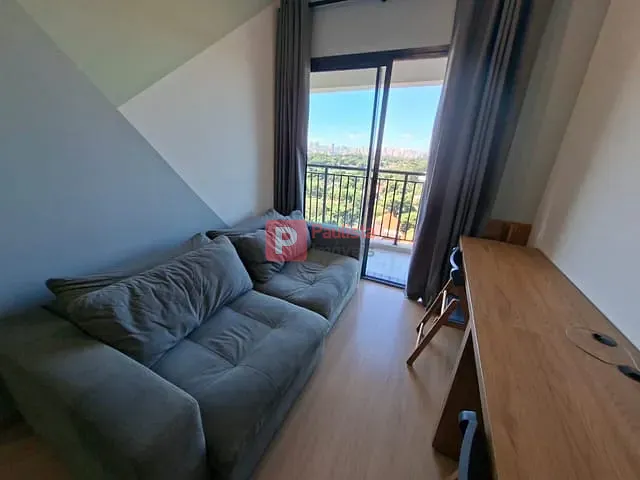 Apartamento com 33m² 1 quarto e 1 banheiro, à venda, no bairro Alto da Boa Vista em São Paulo