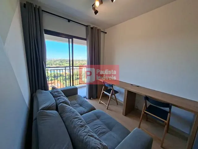 Apartamento com 33m² 1 quarto e 1 banheiro, à venda, no bairro Alto da Boa Vista em São Paulo