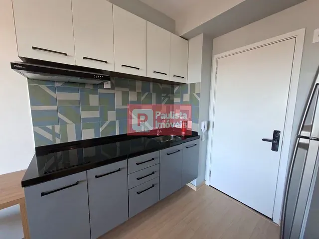 Apartamento com 33m² 1 quarto e 1 banheiro, à venda, no bairro Alto da Boa Vista em São Paulo
