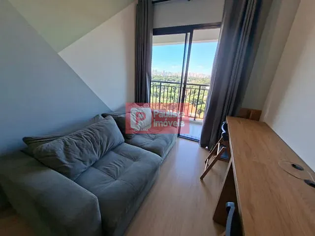 Apartamento com 33m² 1 quarto e 1 banheiro, à venda, no bairro Alto da Boa Vista em São Paulo