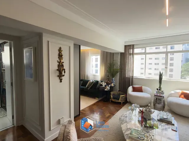 Apartamento com 90m² 2 quartos e 2 banheiros, à venda, no bairro Paraíso em São Paulo