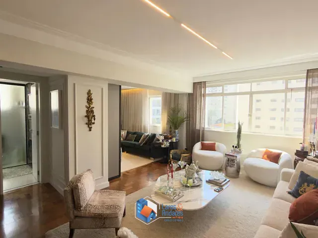 Apartamento com 90m² 2 quartos e 2 banheiros, à venda, no bairro Paraíso em São Paulo