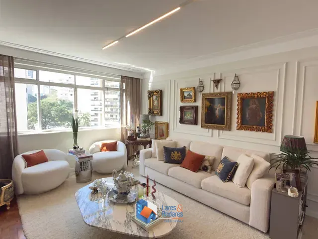 Apartamento com 90m² 2 quartos e 2 banheiros, à venda, no bairro Paraíso em São Paulo